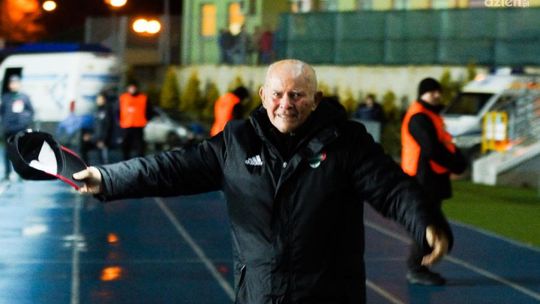 80. urodziny Zdzisława Radulskiego!