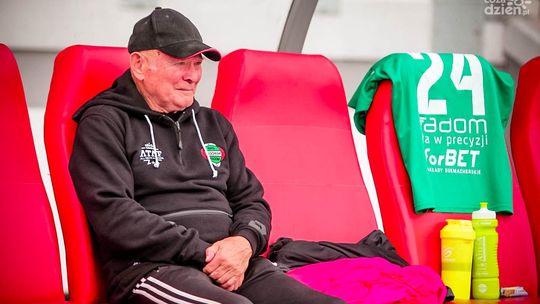 81. urodziny Zdzisława Radulskiego