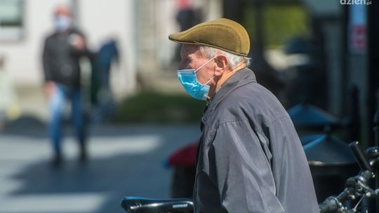 840 tys. bezpłatnych maseczek dla radomian