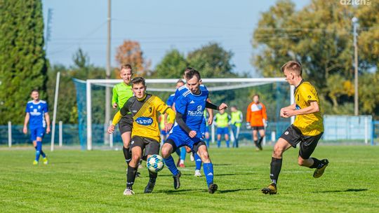 9. kolejka Tymex Ligi Okręgowej: Powiślanka wygrała w ostatnich sekundach