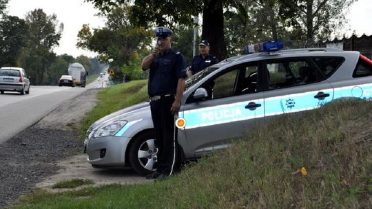 99 kierowców jechało za szybko. Grupa Speed podsumowuje tydzień
