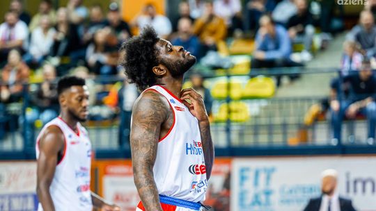 A.J. English ponownie w HydroTrucku Radom! To jego trzecie podejście do klubu