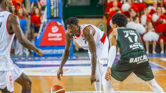 A.J. English przestał być zawodnikiem HydroTrucku Radom