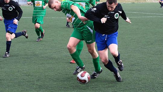 A-klasowe Derby Radomia dla Zamłynia. Video