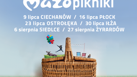 A może na camping?