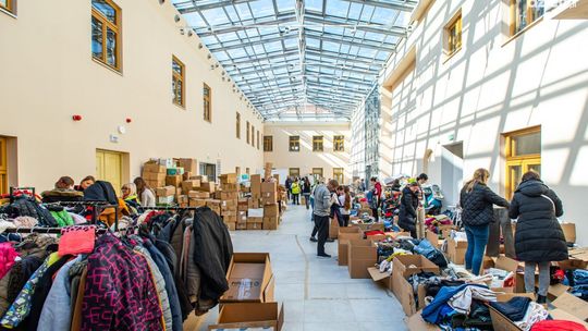 A po pracy chodziliśmy do Deskurów…