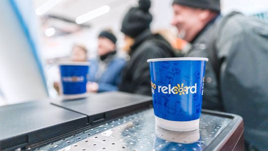 A ty napijesz się Rekordowej kawy?