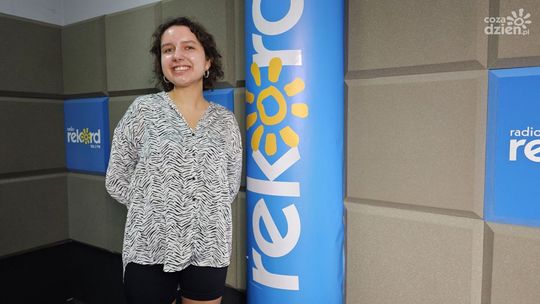 A. Zagożdżon: Świat stoi przed nami otworem