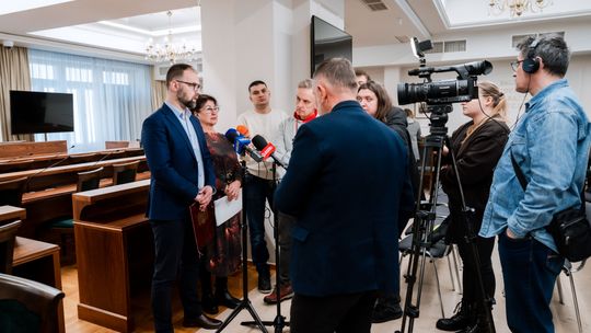 Ważna uchwała na poniedziałkowej sesji Rady Miejskiej w Radomiu. "To fundament naszej tożsamości"