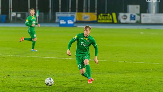 Abramowicz i Kaput w najlepszej „11. kolejki” Fortuna 1. Ligi