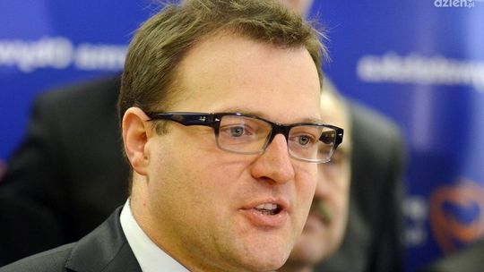 Absolutorium dla Radosława Witkowskiego