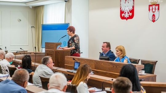 Absolutorium. Nie ma większości