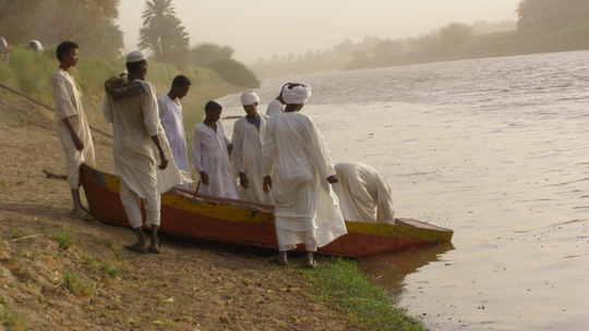 "Abu Haraz" w Klubie Dobrego FIlmu