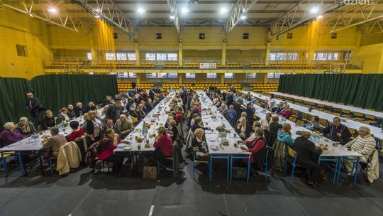 Aby nikt nie został sam na święta