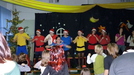 Ach, co to był za bal...