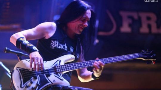 ACID DRINKERS w Klubie Strefa G2