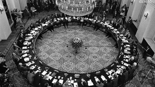 ACTA przy okrągłym stole