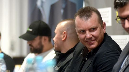 Adam Balski - Szpilka pokazał, że jest inne, lepsze życie