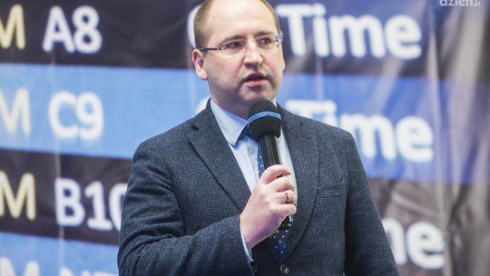Adam Bielan został rzecznikiem sztabu wyborczego Andrzeja Dudy