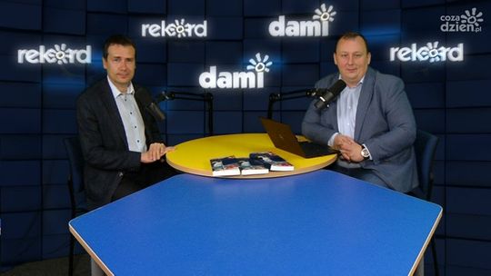 Adam Bolek: Białobrzegi kojarzą się z gęsiami