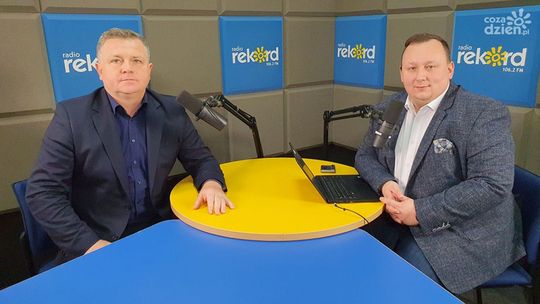 Adam Duszyk: Budowa Muzeum Historii Radomia idzie zgodnie z planem