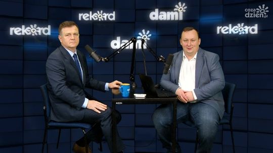 Adam Duszyk: Chcemy wprowadzić rady osiedlowe