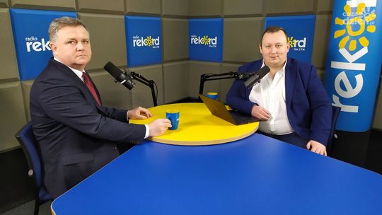 Adam Duszyk: Hołownia zniknie jak Palikot, Petru i Kukiz