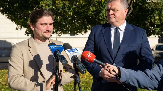 Adam Duszyk i Dawid Ruszczyk będą nowymi radnymi