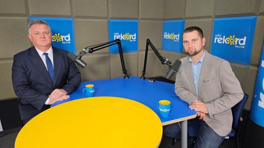 Adam Duszyk: Mamy ewentualnych kandydatów na fotel wiceprezydenta