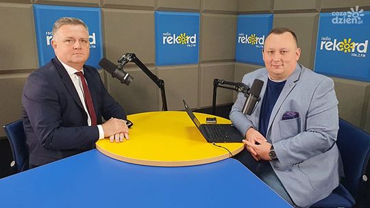 Adam Duszyk: Nie jestem politycznym ojcobójcą