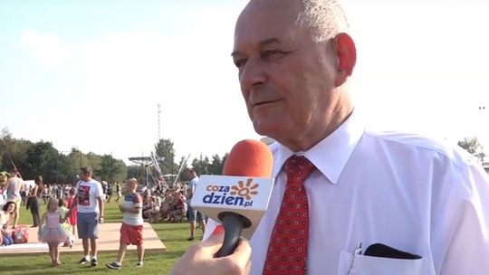 Adam Gibała - rozmowa w studiu lokalnym Radia Rekord