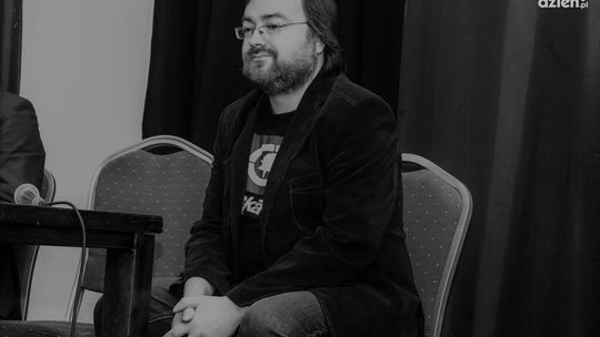 Adam Hildebrandt nie żyje