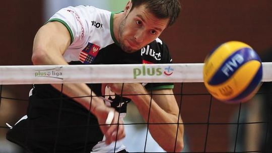 Adam Kamiński zawodnikiem Czarnych!