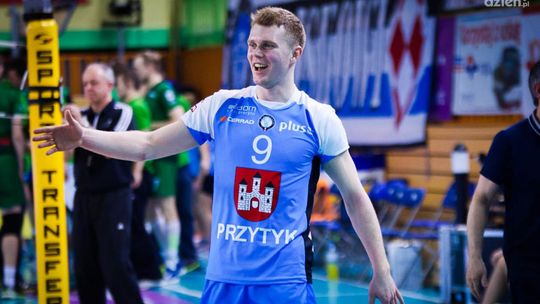 ADAM KOWALSKI: LICZĘ NA SWÓJ ROZWÓJ ORAZ DRUŻYNY