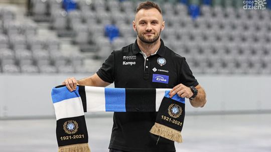 Adam Kurasiewicz kierownikiem drużyny Cerradu Enei Czarnych Radom