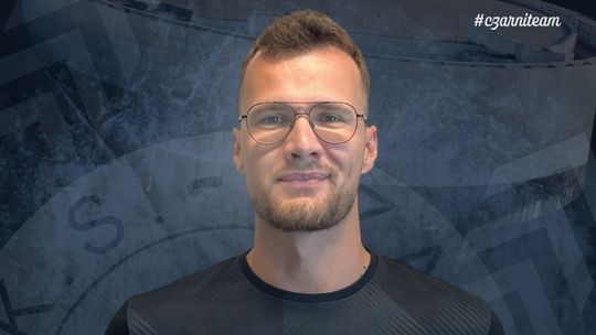 Adam Miniak nowym środkowym Czarnych Radom