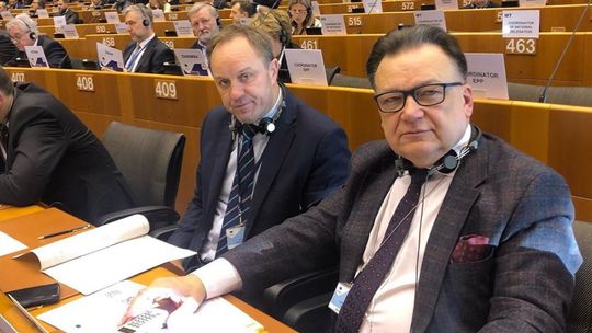 Adam Struzik członkiem Prezydium Komitetu Regionów