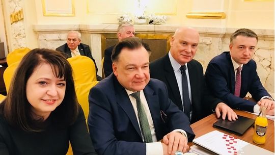 Adam Struzik osobowością roku 2019