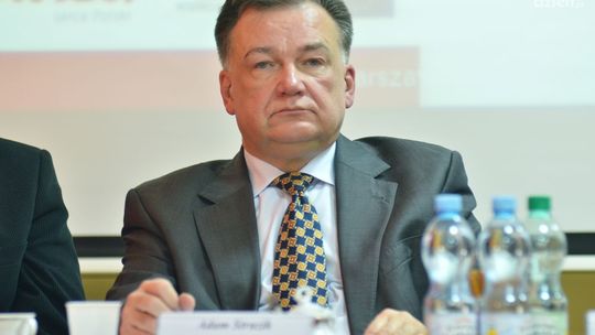 Adam Struzik: Trzymam kciuki za lotnisko w Radomiu