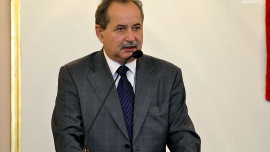 Adam Włodarczyk - rozmowa w studiu lokalnym Radia Rekord