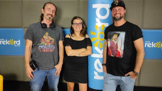 Adamczyk i Wykrota o alternatywnej scenie muzycznej naszego miasta