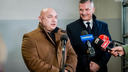 Adamiec: Centrum Integracji Społecznej to ciekawa inicjatywa 