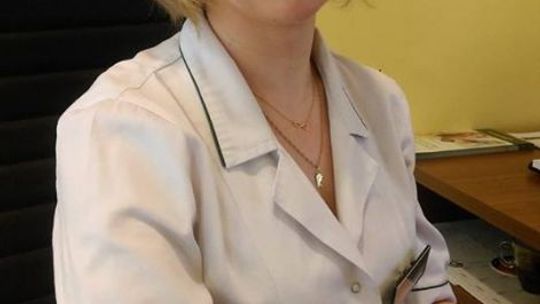 Adela Markiewicz - rozmowa w studiu lokalnym Radia Rekord