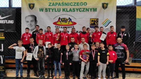 Adepci Olimpijczyka zdominowali katowicki memoriał Czai