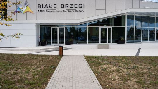Adresy Kultury: Biblioteka w BCK Białe Brzegi