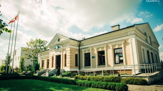Adresy kultury: Biblioteka w Grójcu