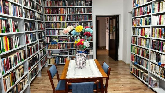 Adresy Kultury: Chotcza. Biblioteka Publiczna