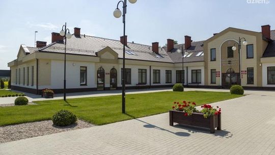 Adresy Kultury: Gminna Biblioteka Publiczna w Belsku Dużym