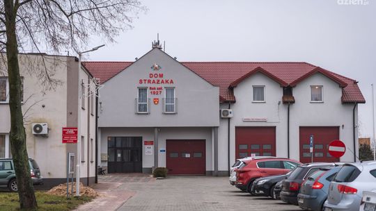 Adresy Kultury: Gminna Biblioteka Publiczna w Goździe