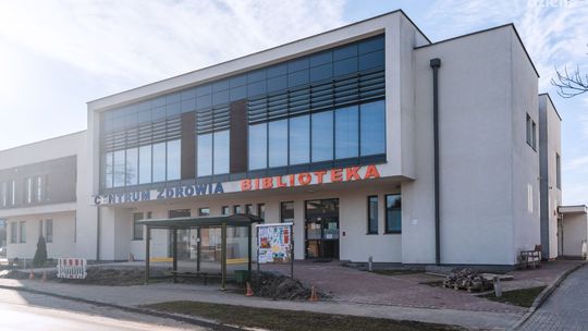 Adresy Kultury. Gminna Biblioteka Publiczna w Jedlińsku